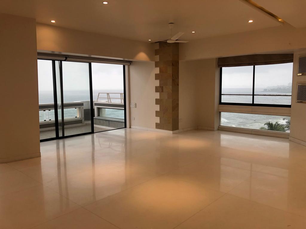 3 BHK Flat on Rent in Bandra West - Jivesh Terraces